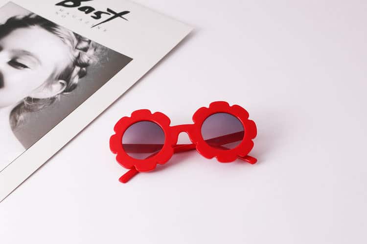 Lunettes de soleil transparentes – Image 9