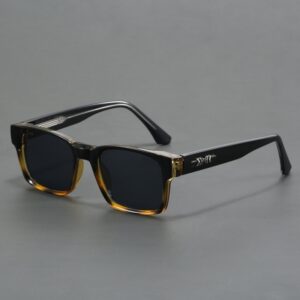 Lunettes ultra légères anti-rayons bleus pour myopes, couleur changeante, tendance, anti-buée pour hommes