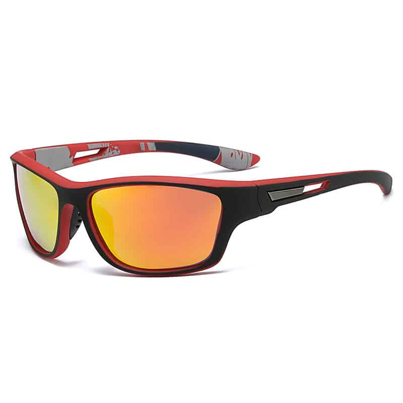 Lunettes de film colorées polarisées pour hommes – Image 2