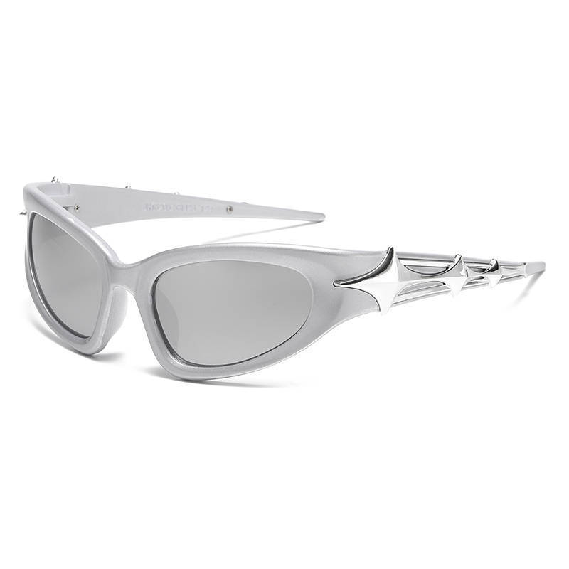 Lunettes de soleil rétro à la mode pour femmes – Image 6