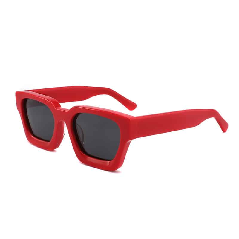 Lunettes de soleil carrées et tendances pour hommes et femmes – Image 5