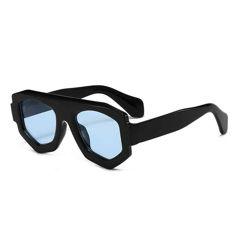 Lunettes à monture personnalisée à la mode – Image 6