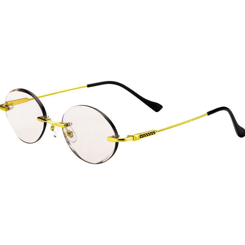 Lunettes en cristal à la mode pour hommes et femmes – Image 2