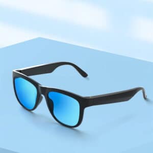 Lunettes directionnelles intelligentes à la mode