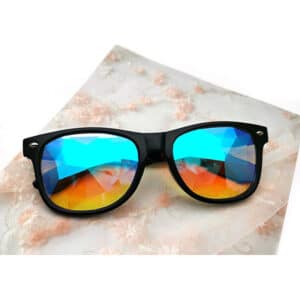 Lunettes kaleidoscopes tendances à la mode pour hommes et femmes