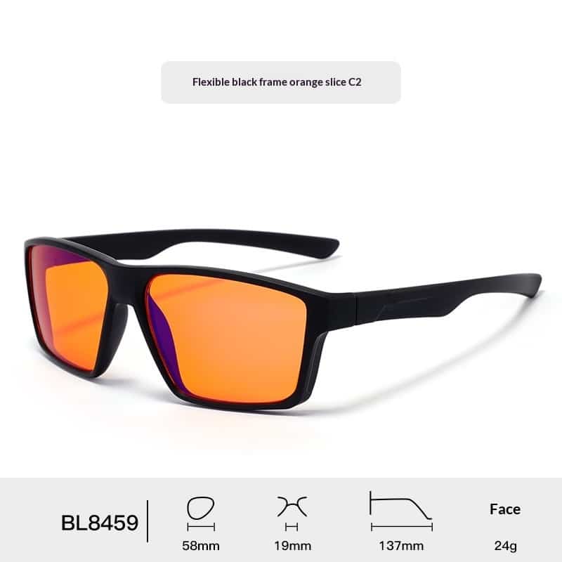 Lunettes de sommeil anti-mélatonine – Image 4