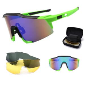 Lunettes de soleil polarisées pour hommes