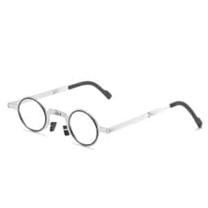 Lunettes de lecture ultra-légères pliantes anti-lumière bleue