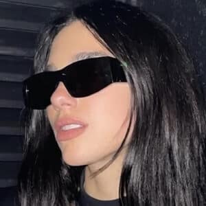 Lunettes à monture carrée de grande taille à la mode pour femmes