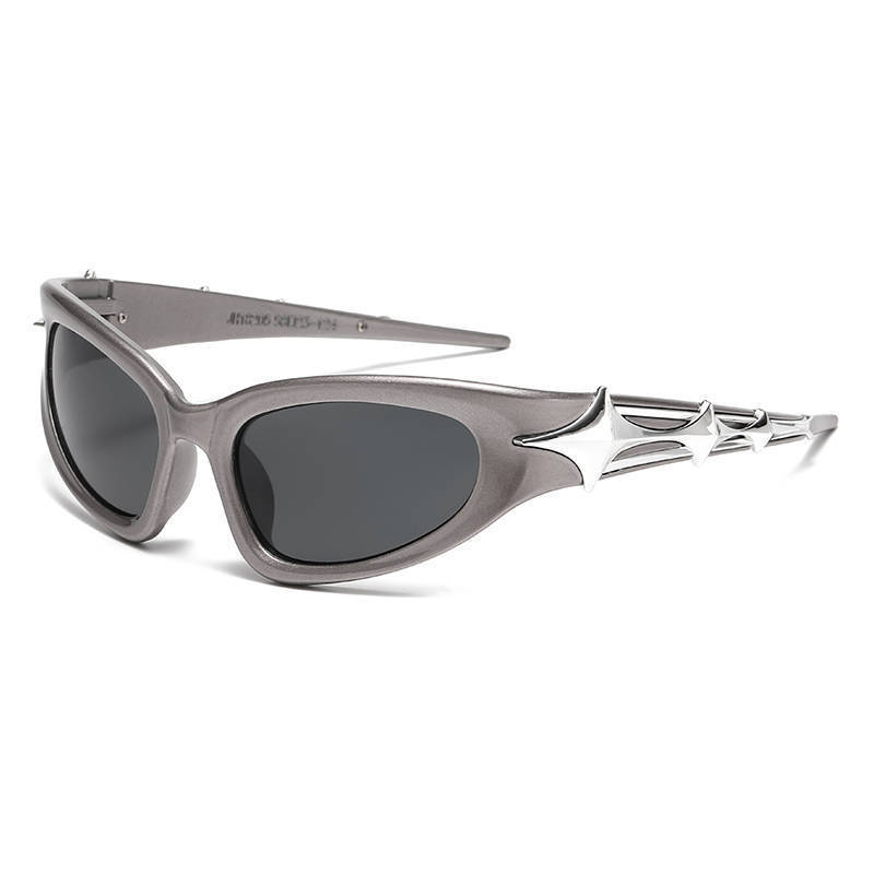 Lunettes de soleil rétro à la mode pour femmes – Image 9