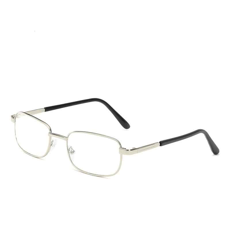 Lunettes de lecture plein cadre HD. Lunettes pour presbytes
