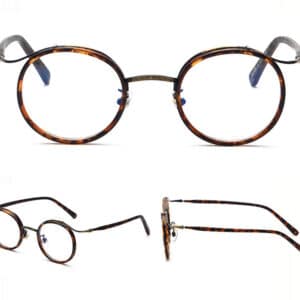 Lunettes de myopie à la mode pour hommes et femmes