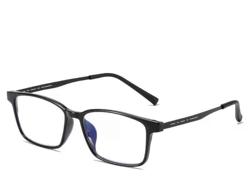 Lunettes de lecture en matériau TR en titane pur de haute qualité pour hommes