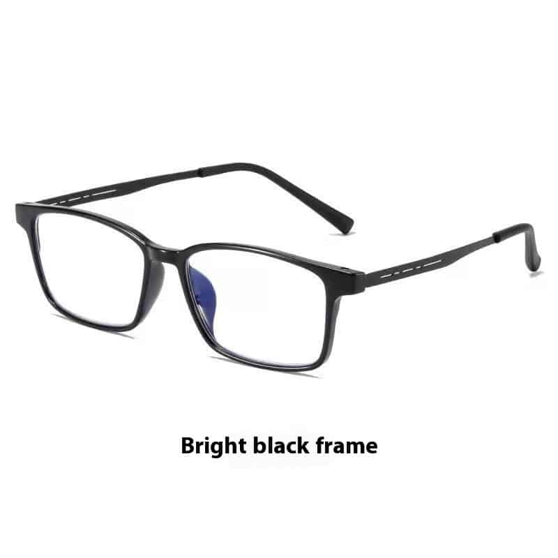 Lunettes de lecture en matériau TR en titane pur de haute qualité pour hommes – Image 2