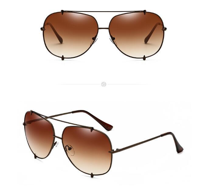 Lunettes de soleil tendances et à la mode pour hommes et femmes – Image 7