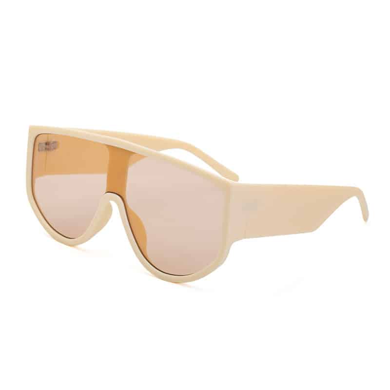 Lunettes de soleil rondes et vintage à la mode pour femmes – Image 7