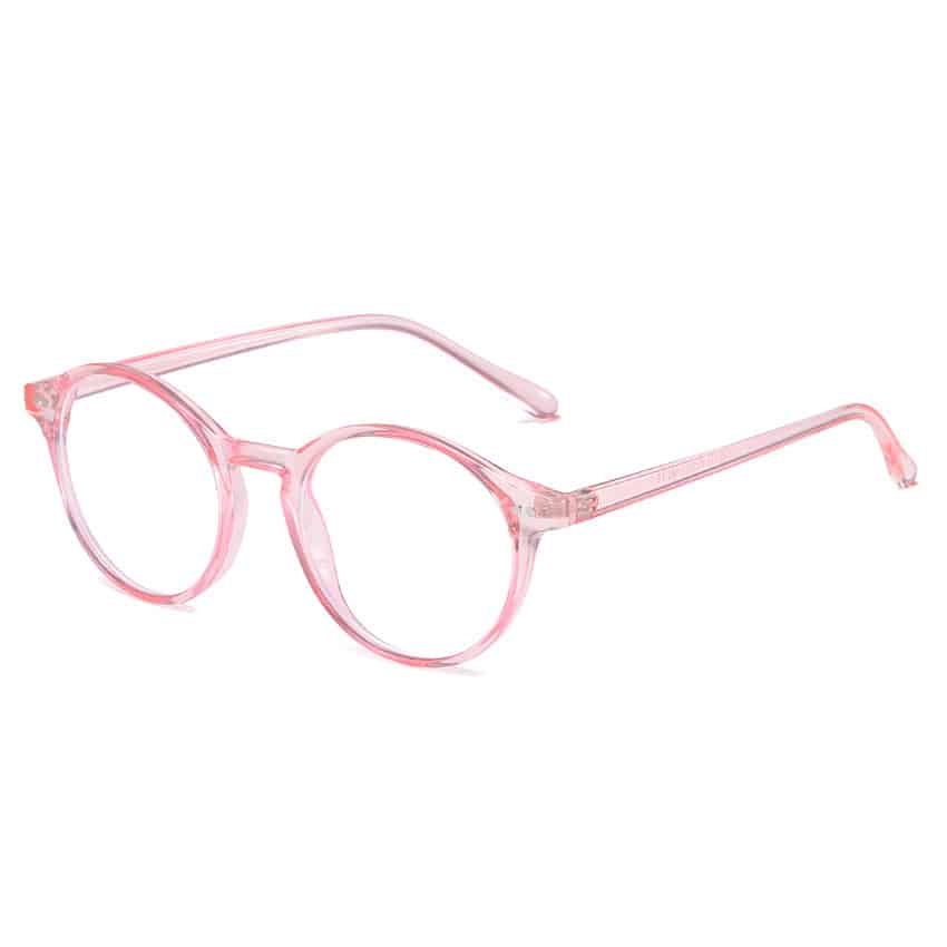 Lunettes de mode à monture légère à la mode pour hommes et femmes – Image 5