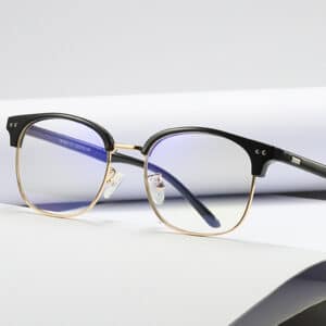 Lunettes de protection pour joueurs de jeux vidéos