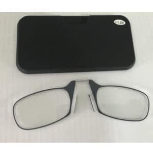 Lunettes de lecture à clip. Lunettes de secours