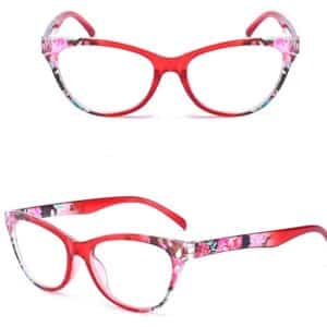 Lunettes rétro œil de chat Lunettes rétro pour presbytes. Lunettes de lecture pour femmes