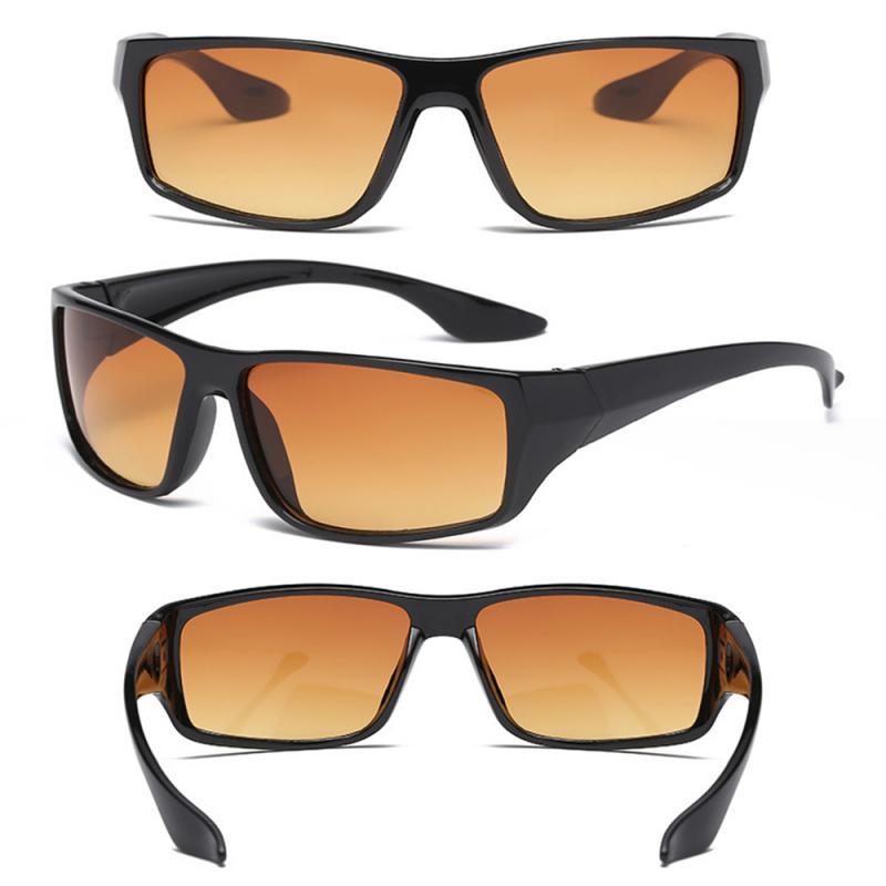 Lunettes de conduite de nuit anti-reflets et anti-éblouissements pour hommes et femmes – Image 2