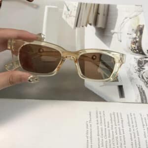 Lunettes de soleil carrées pour hommes et femmes
