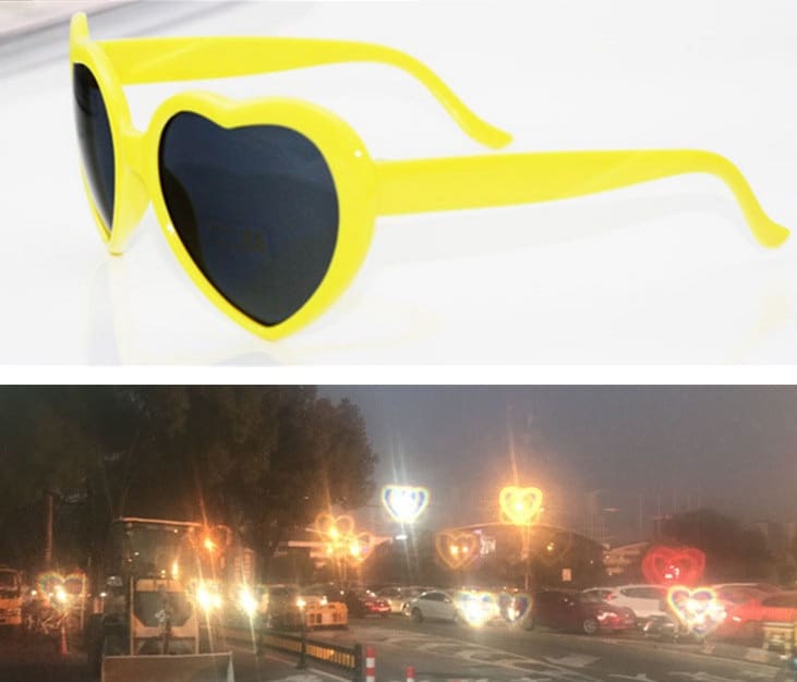 Lunettes d’amour à effets spéciaux – Image 6