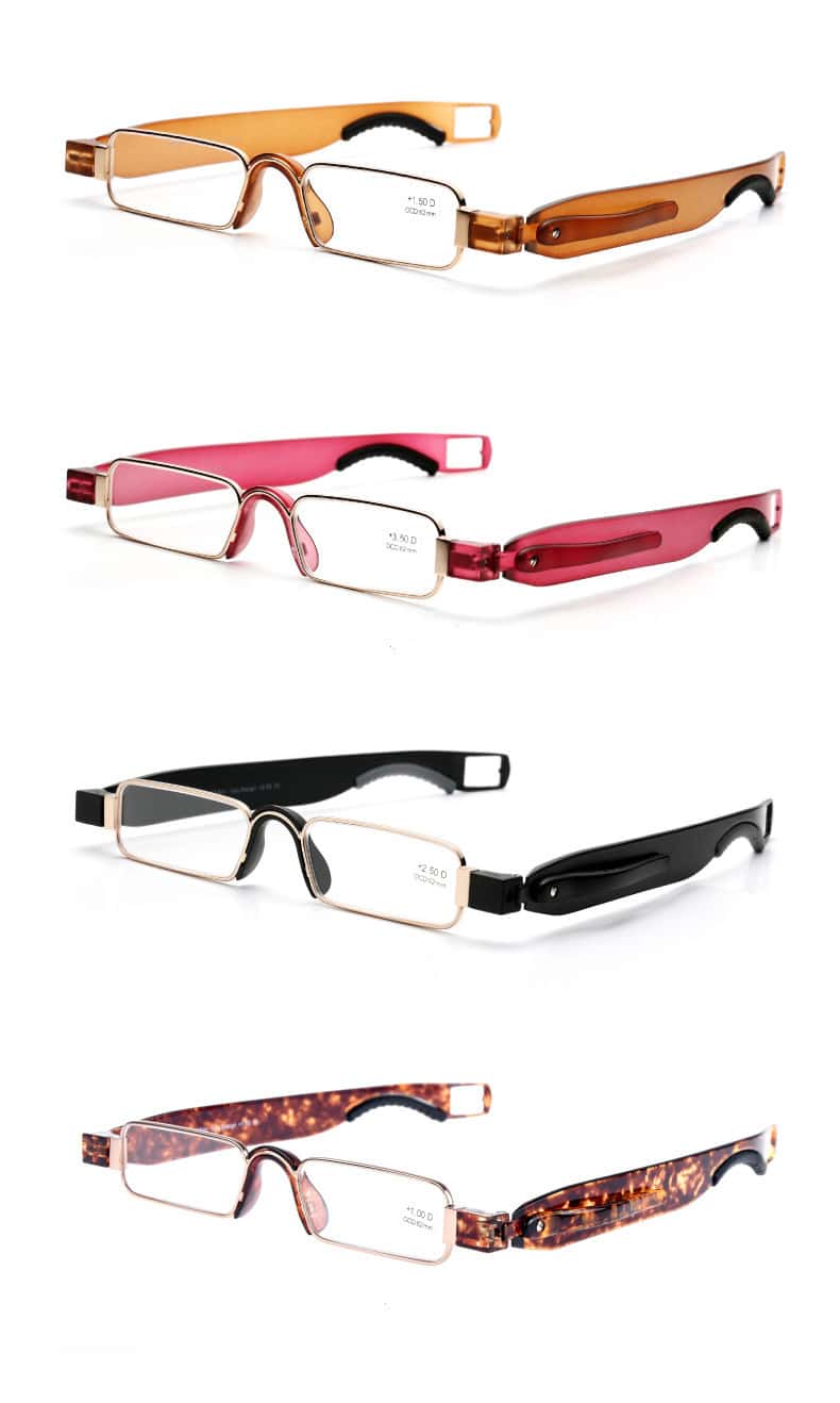 Lunettes de lecture anti-bleu – Image 3
