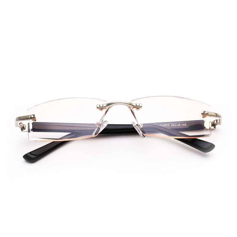 Lunettes de lecture haut de gamme sans monture – Image 4
