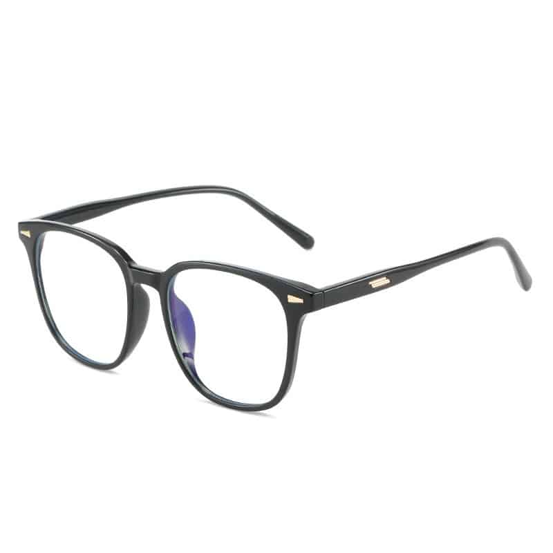 Les lunettes de myopie rétro encadrent des hommes et des femmes – Image 8