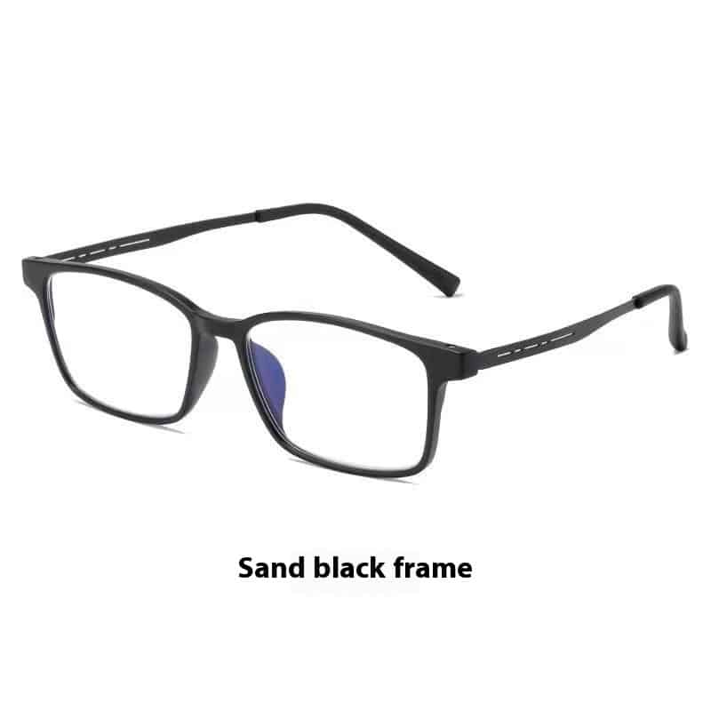Lunettes de lecture en matériau TR en titane pur de haute qualité pour hommes – Image 3