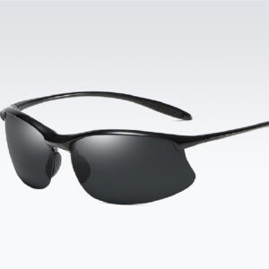 Lunettes de soleil légères polarisées pour la conduite. Lunettes sportives à la mode