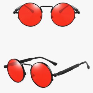 Lunettes de soleil à la mode pour hommes