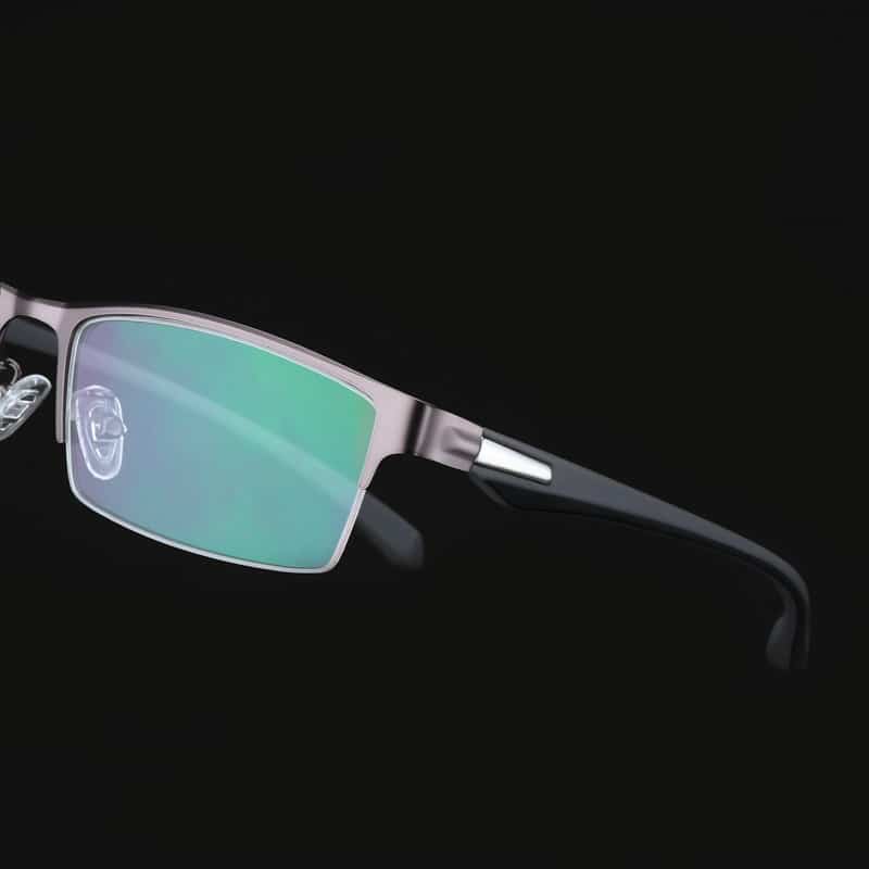 Lunettes à monture en métal ultra-légère – Image 7