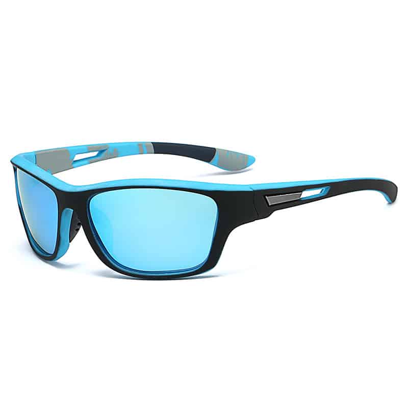 Lunettes de film colorées polarisées pour hommes – Image 7