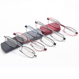Lunettes de lecture pliantes