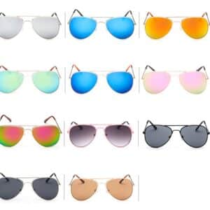 Lunettes de soleil de mode pour enfants