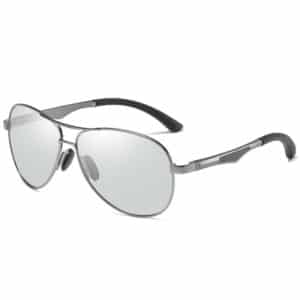 2 pièces/1 pc. Lunettes à la mode de couleur modifiable