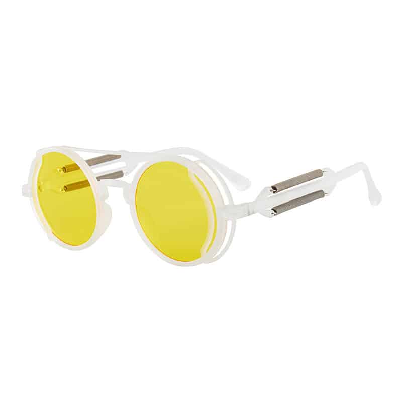 Lunettes de soleil à double ressorts – Image 4