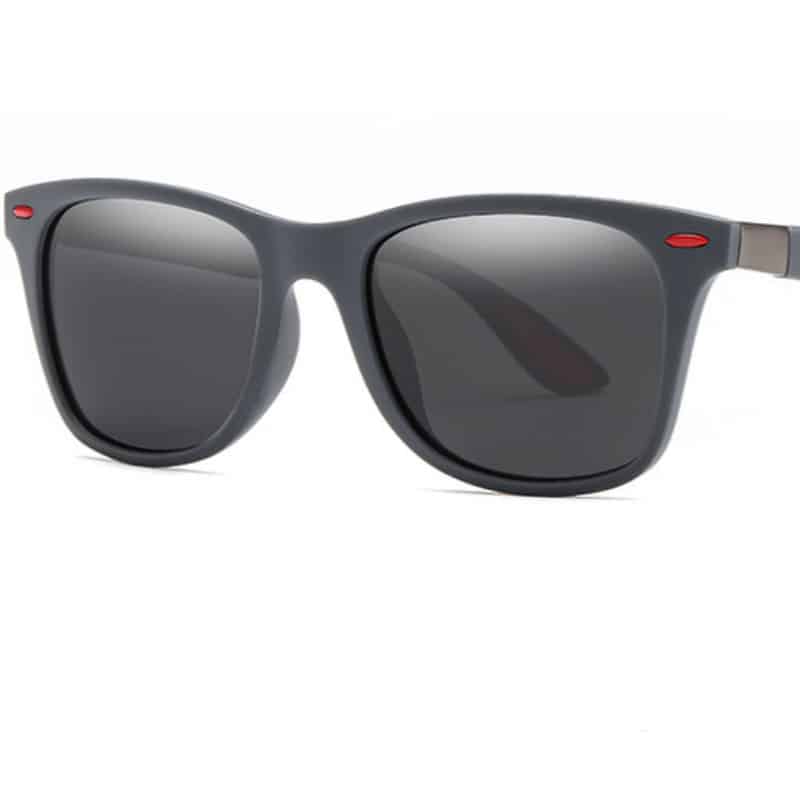 Lunettes de soleil polarisées pour hommes à la mode. Lunettes de protection des yeux – Image 9
