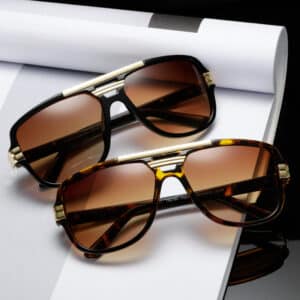 Lunettes masculines tendances et à la mode