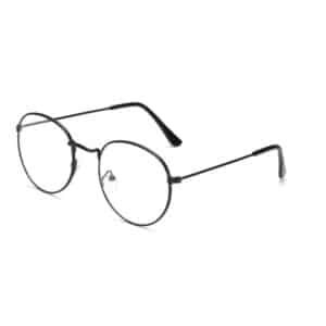 Lunettes presbyopiques avec cadre en métal