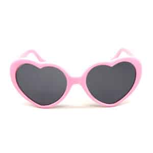Lunettes d’amour avec éffets spéciaux et à lumière changeantes