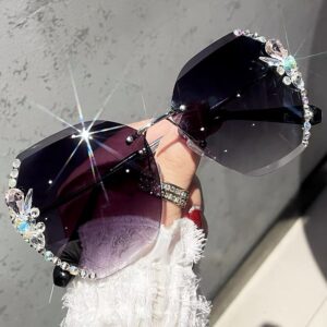 Lunettes de protection anti-ultraviolet à la mode