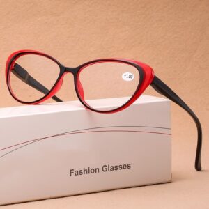 Lunettes de presbytie créatives et à la mode