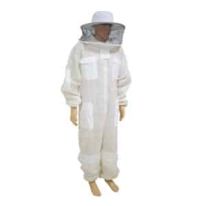 Combinaison de protection anti-abeilles. Equipement d’apiculture pour hommes et femmes