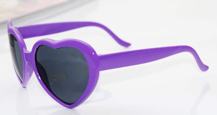 Lunettes d’amour à effets spéciaux – Image 9