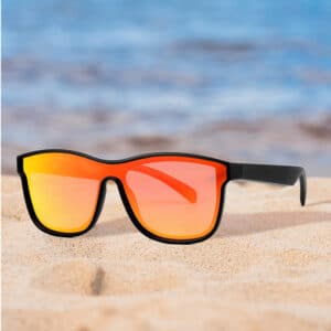 Lunettes Bluetooth intelligentes pouvant passer des appels intra-auriculaires