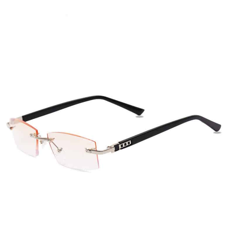 Lunettes de lecture haut de gamme sans monture – Image 3