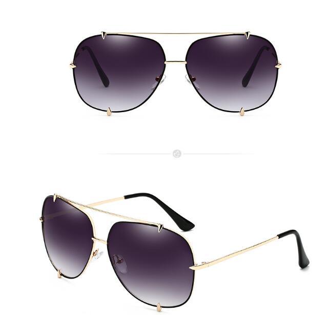Lunettes de soleil tendances et à la mode pour hommes et femmes – Image 3